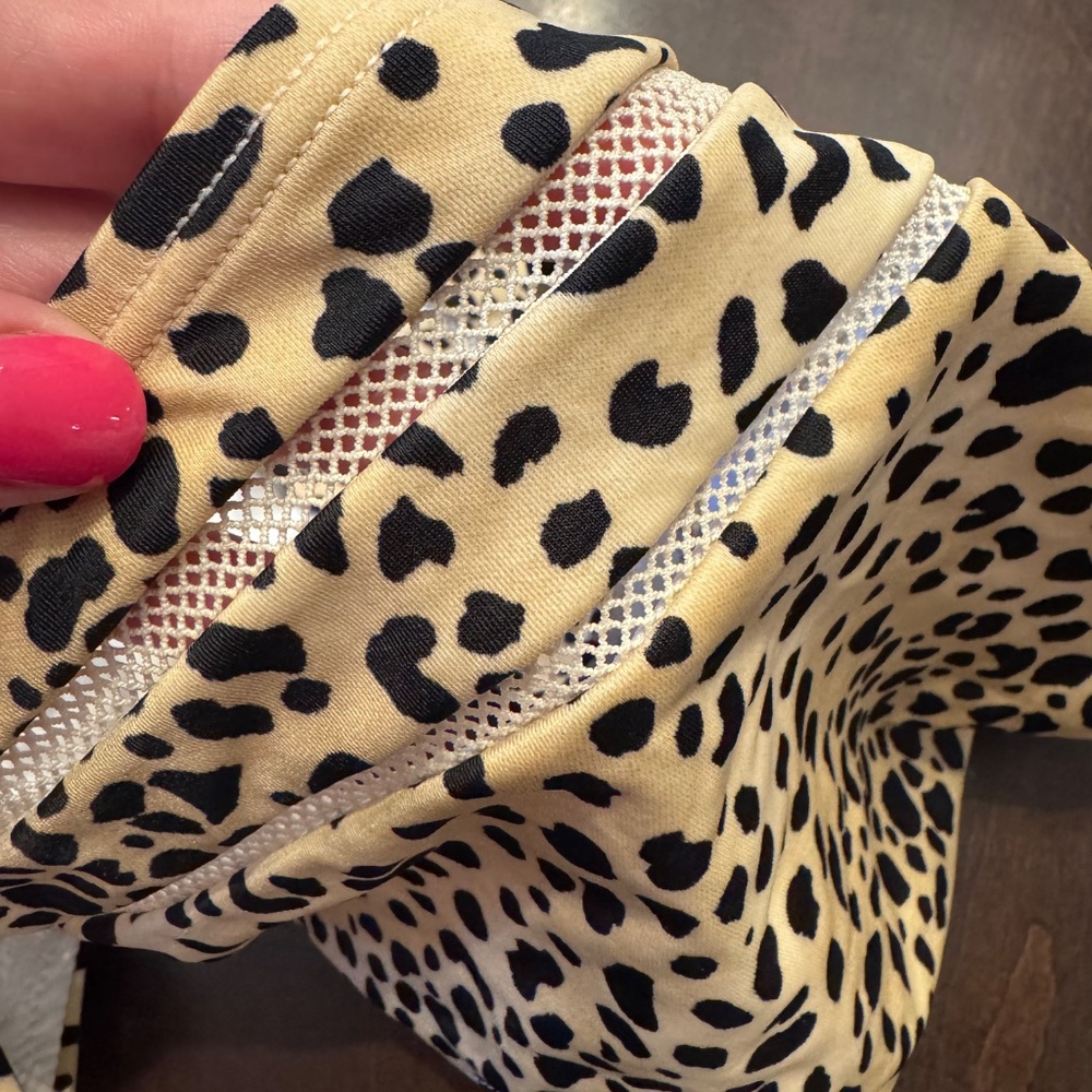 Leopard bikini - Picture 4 of 5